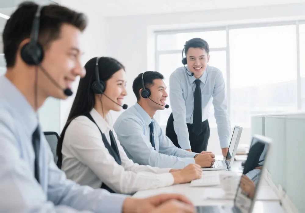 Customer Service Team